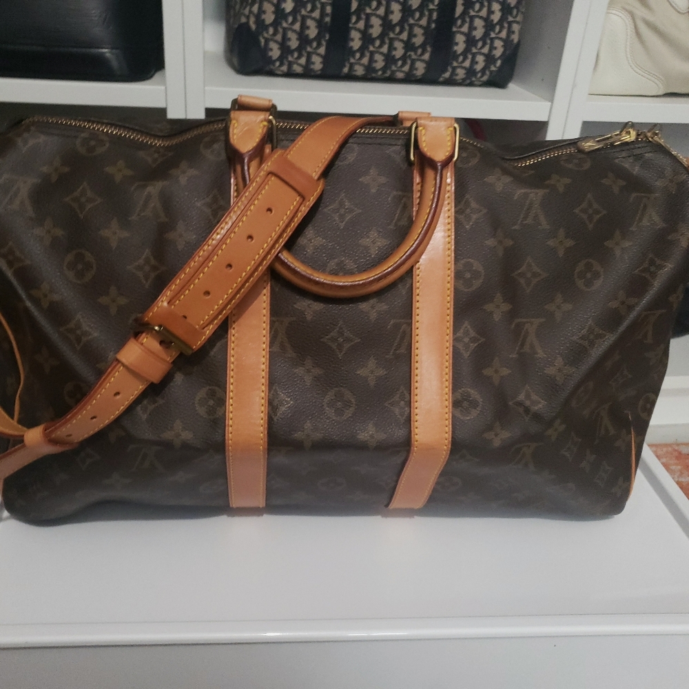 EUC LV KEEPALL 45 BANDOLIER